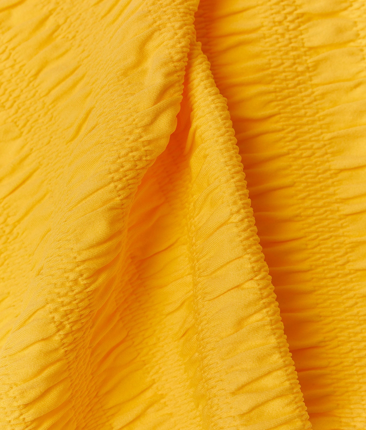 The Maui Bikini Top - Smocked - Sunstruck