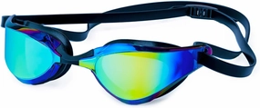 THEMAGIC5 Swim Goggles | Adult Swim Goggles for Men & Women | Antifog, No Leak Swimming Goggles for Recreation & Competition