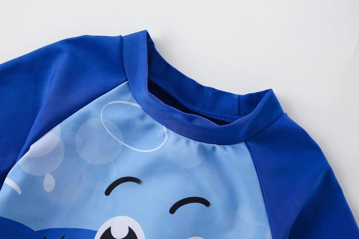 Toddler Boy Swimsuit 3 Piece Boys Swim Set Short Sleeve Boys Swim Shirt Boys Swim Trunks Rash Guard Bathing Suits