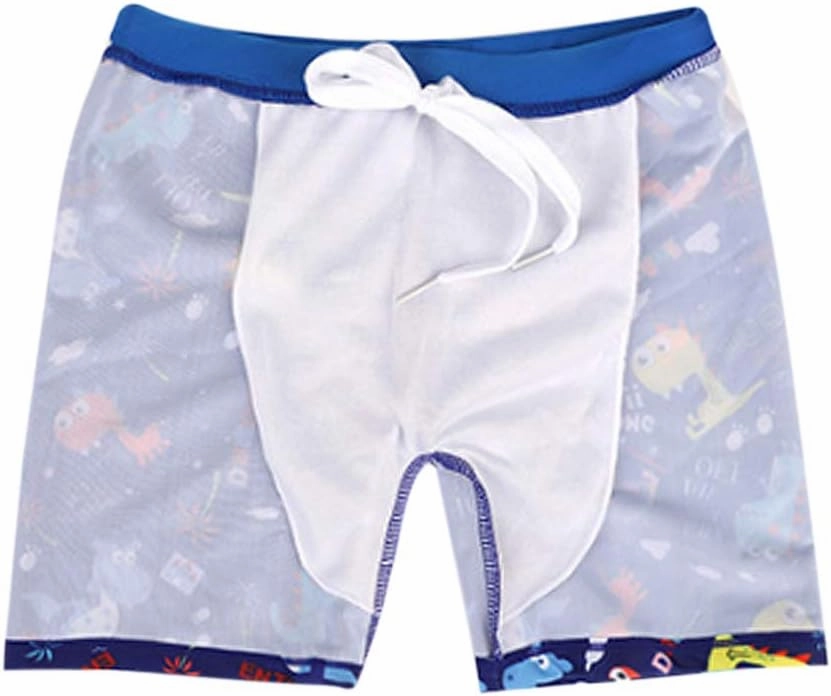 Toddler Boys Swim Set Cute 2t Swimsuit Boy Dinosaur Bathing Suit Short Sleeve 3t Swimming Suits