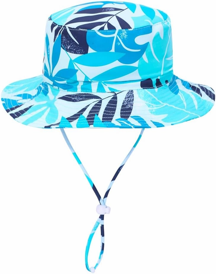 Toddlers and Baby Boys' 3-Piece Rash Guard Swimsuits Kids Long Sleeve Sunsuit Swimwear Sets