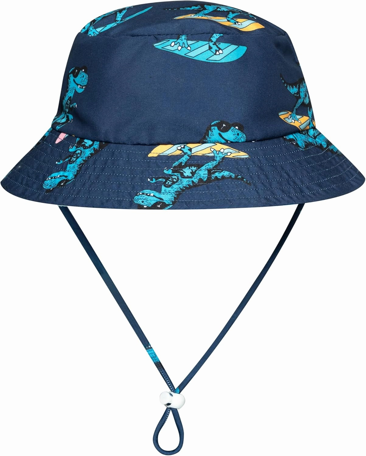 Toddlers and Baby Boys' 3-Piece Rashguard Sets Swimsuits Sets with Hat Surfing Swimwear Sunsuit UPF 50 