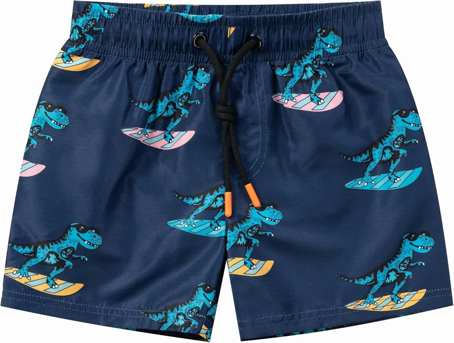 Toddlers and Baby Boys' 3-Piece Rashguard Sets Swimsuits Sets with Hat Surfing Swimwear Sunsuit UPF 50 