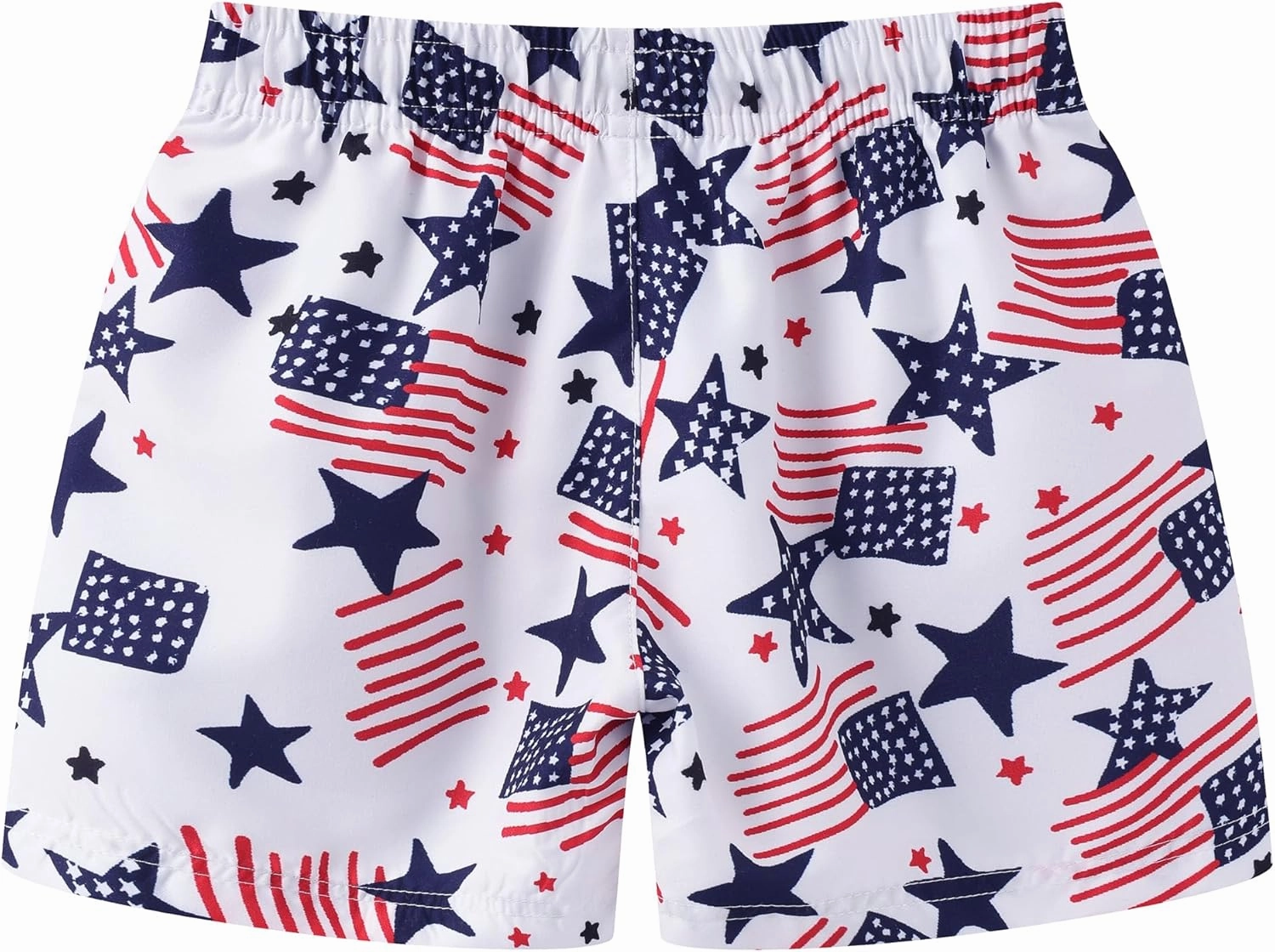 Toddlers and Baby Boys' 3-Piece Swimsuit Trunk Rashguard Set and Sun Hat Swimwear Bathing Suit Sunsuit Swim Shirt UPF 50 