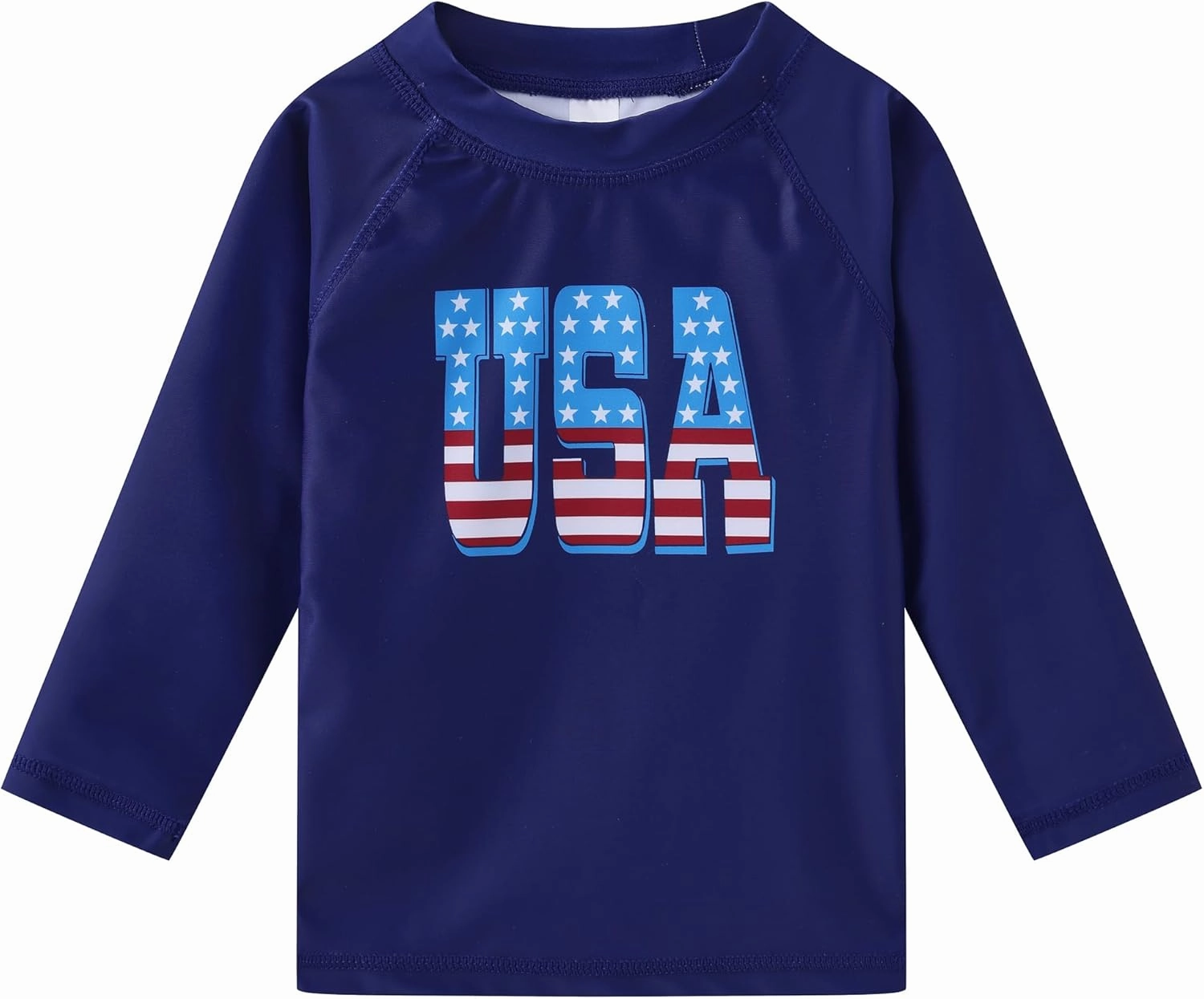 Toddlers and Baby Boys' 3-Piece Swimsuit Trunk Rashguard Set and Sun Hat Swimwear Bathing Suit Sunsuit Swim Shirt UPF 50 