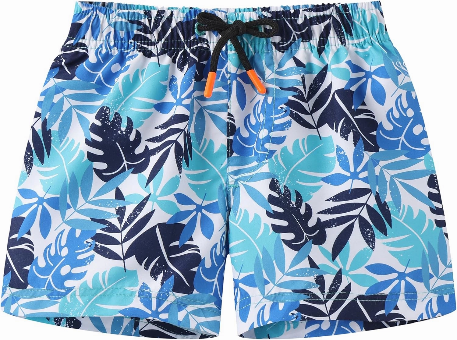 Toddlers and Baby Boys' 3-Piece Swimsuit Trunk Rashguard Set and Sun Hat Swimwear Bathing Suit Sunsuit Swim Shirt UPF 50 