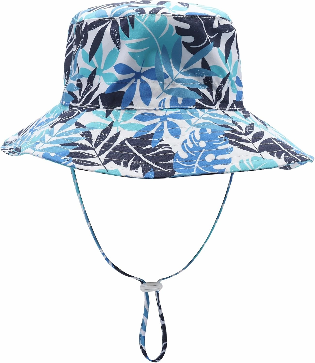 Toddlers and Baby Boys' 3-Piece Swimsuit Trunk Rashguard Set and Sun Hat Swimwear Bathing Suit Sunsuit Swim Shirt UPF 50 