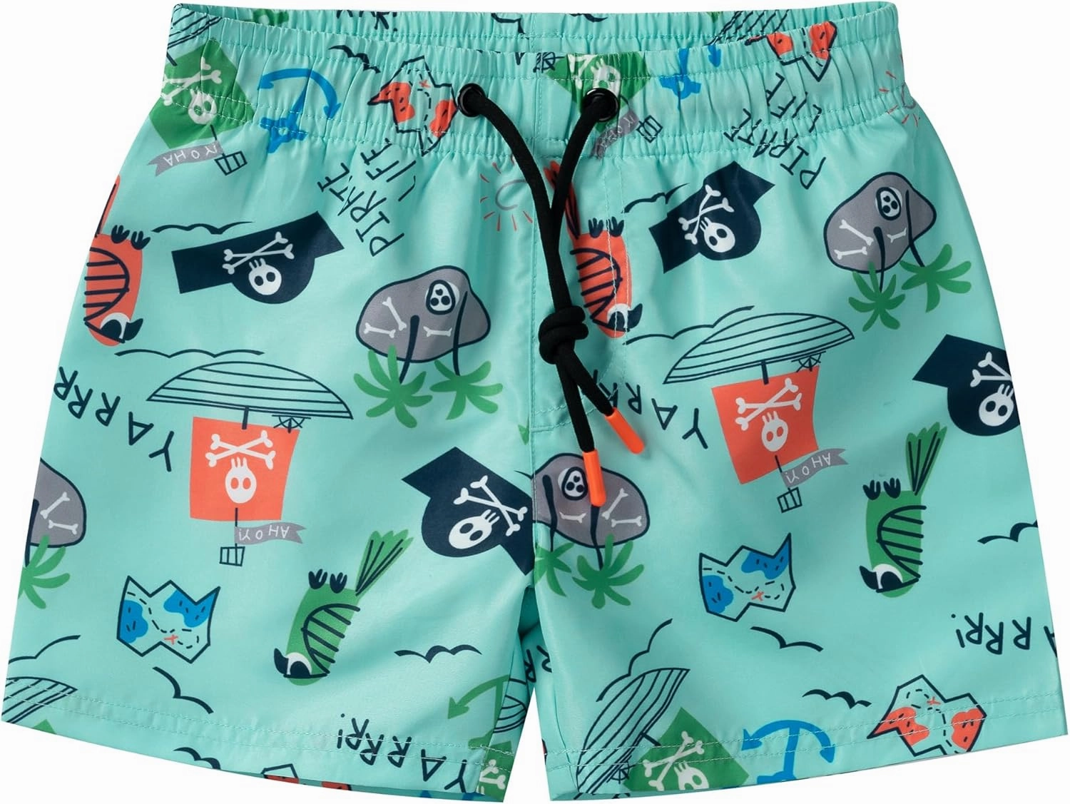 Toddlers Baby Boys' 3-Piece Swimsuit Trunk Rashguard Set and Sun Hat Swimwear Bathing Suit UPF 50 