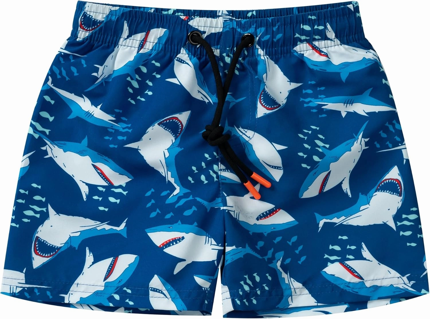 Toddlers Baby Boys' 3-Piece Swimsuit Trunk Rashguard Set and Sun Hat Swimwear Bathing Suit UPF 50 