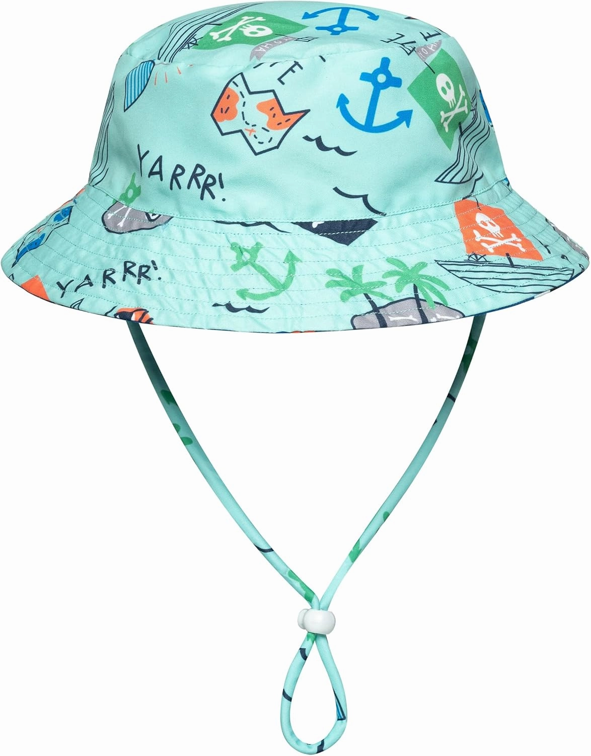 Toddlers Baby Boys' 3-Piece Swimsuit Trunk Rashguard Set and Sun Hat Swimwear Bathing Suit UPF 50 