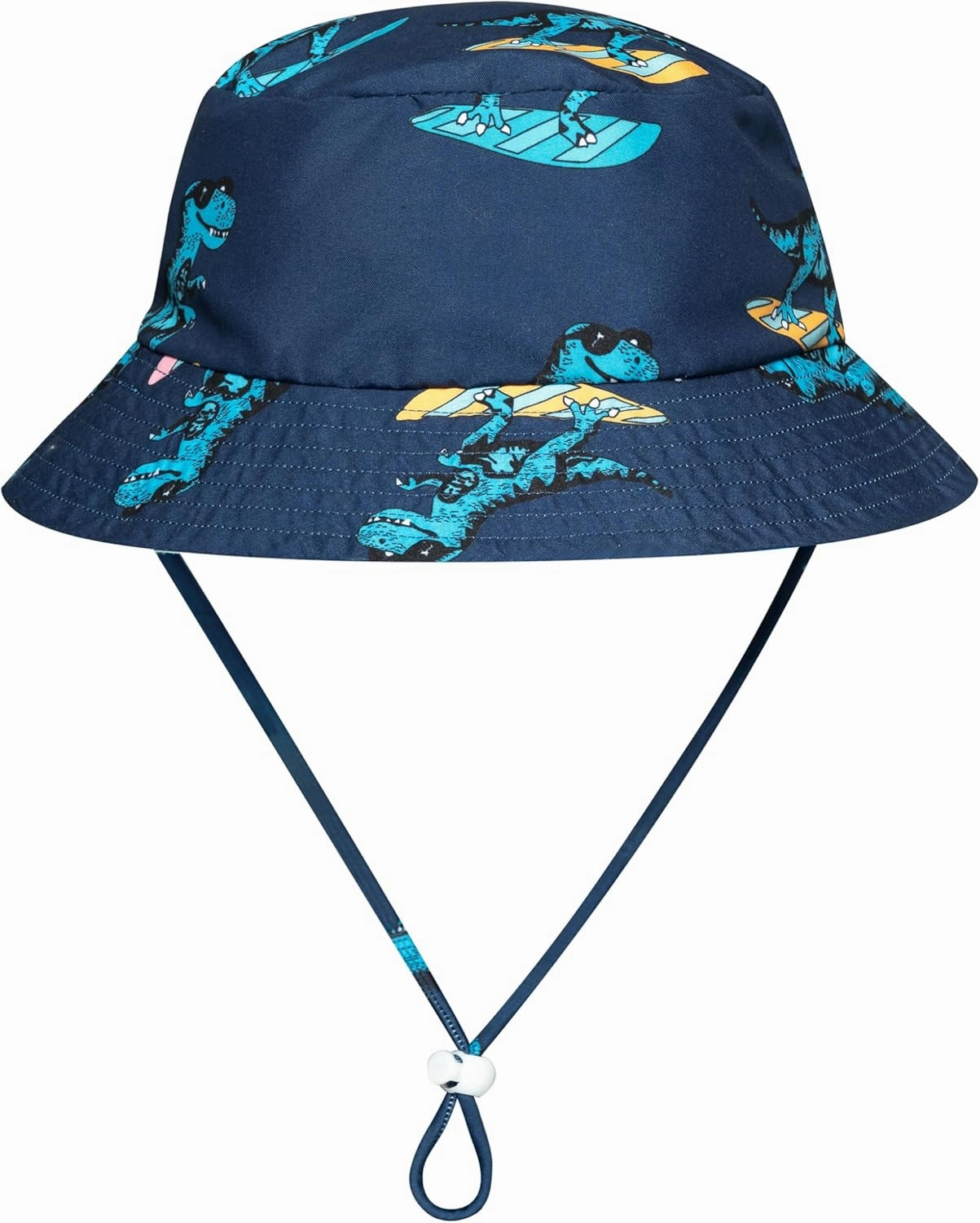 Toddlers Baby Boys' 3-Piece Swimsuit Trunk Rashguard Set and Sun Hat Swimwear Bathing Suit UPF 50 