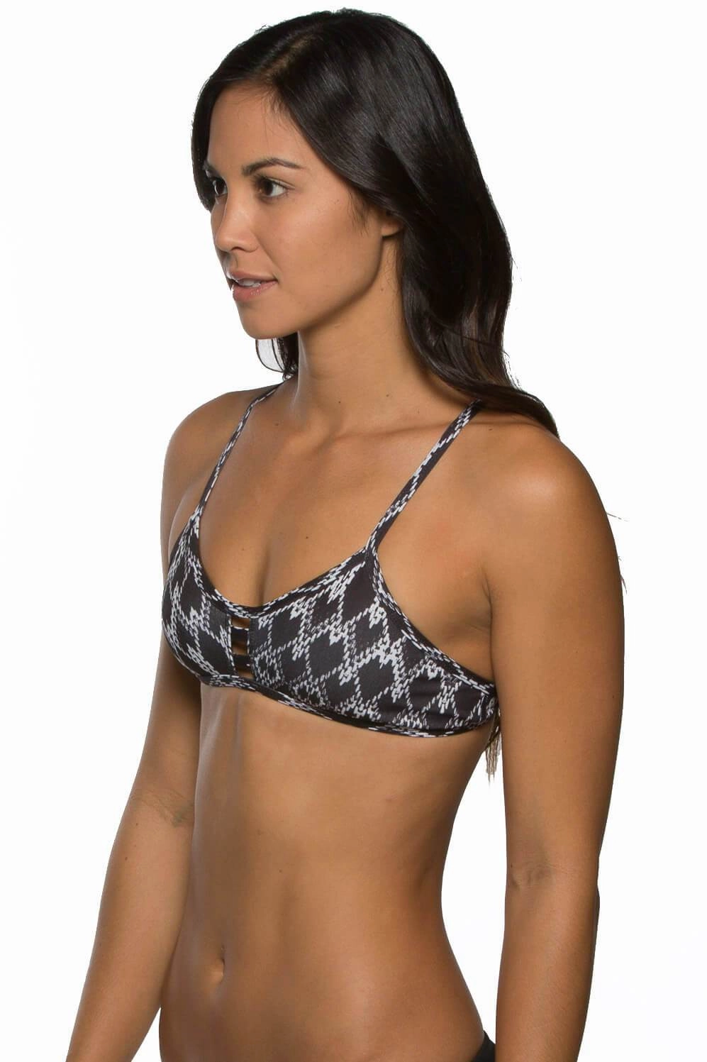 Tomcat Bikini Top - Prints