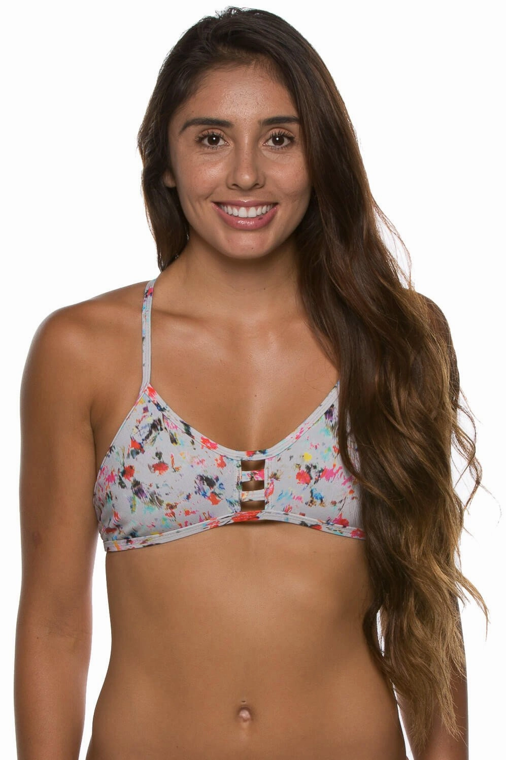 Tomcat Bikini Top - Prints