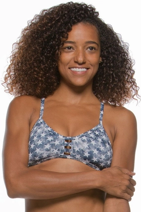 Tomcat Bikini Top - Prints