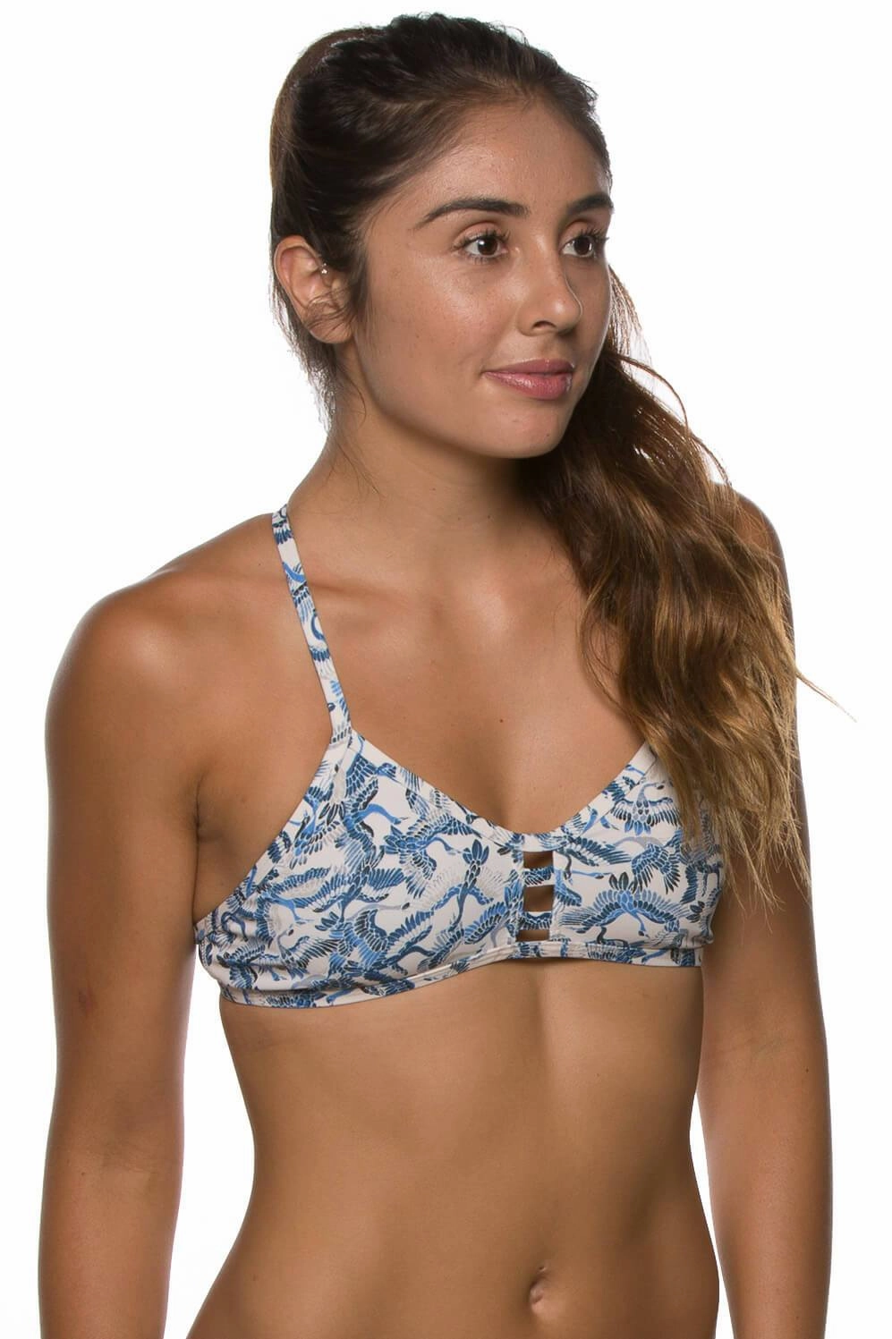 Tomcat Bikini Top - Prints