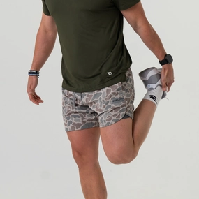 Training Short - Deer Camo