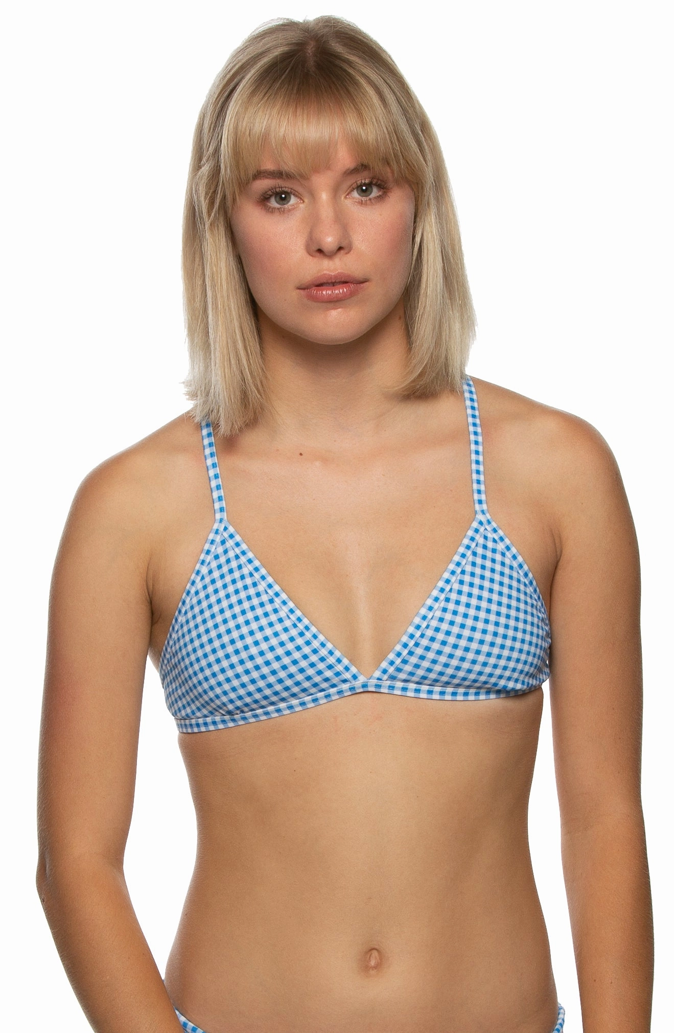 Triangle Bikini Top - Prints