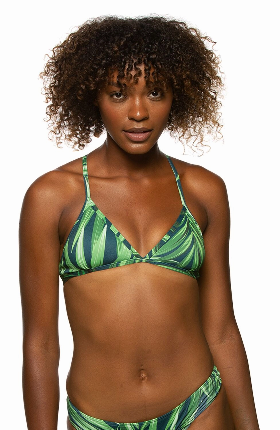 Triangle Bikini Top - Prints