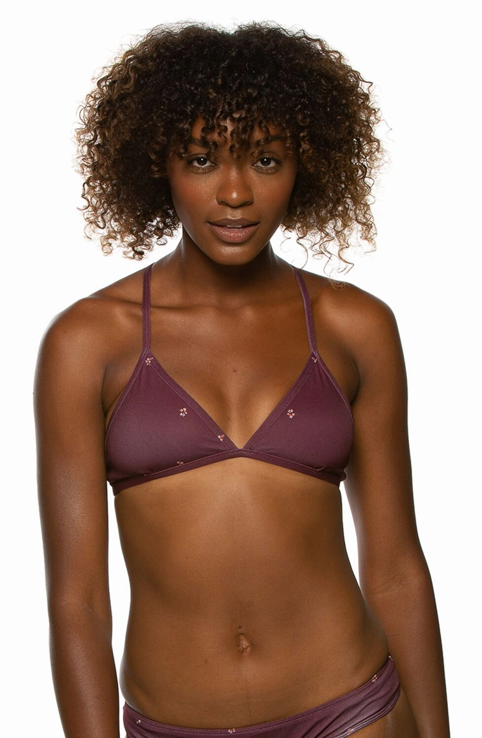 Triangle Bikini Top - Prints