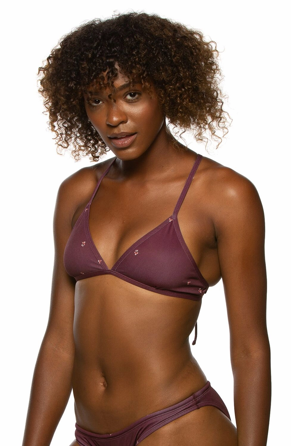 Triangle Bikini Top - Prints