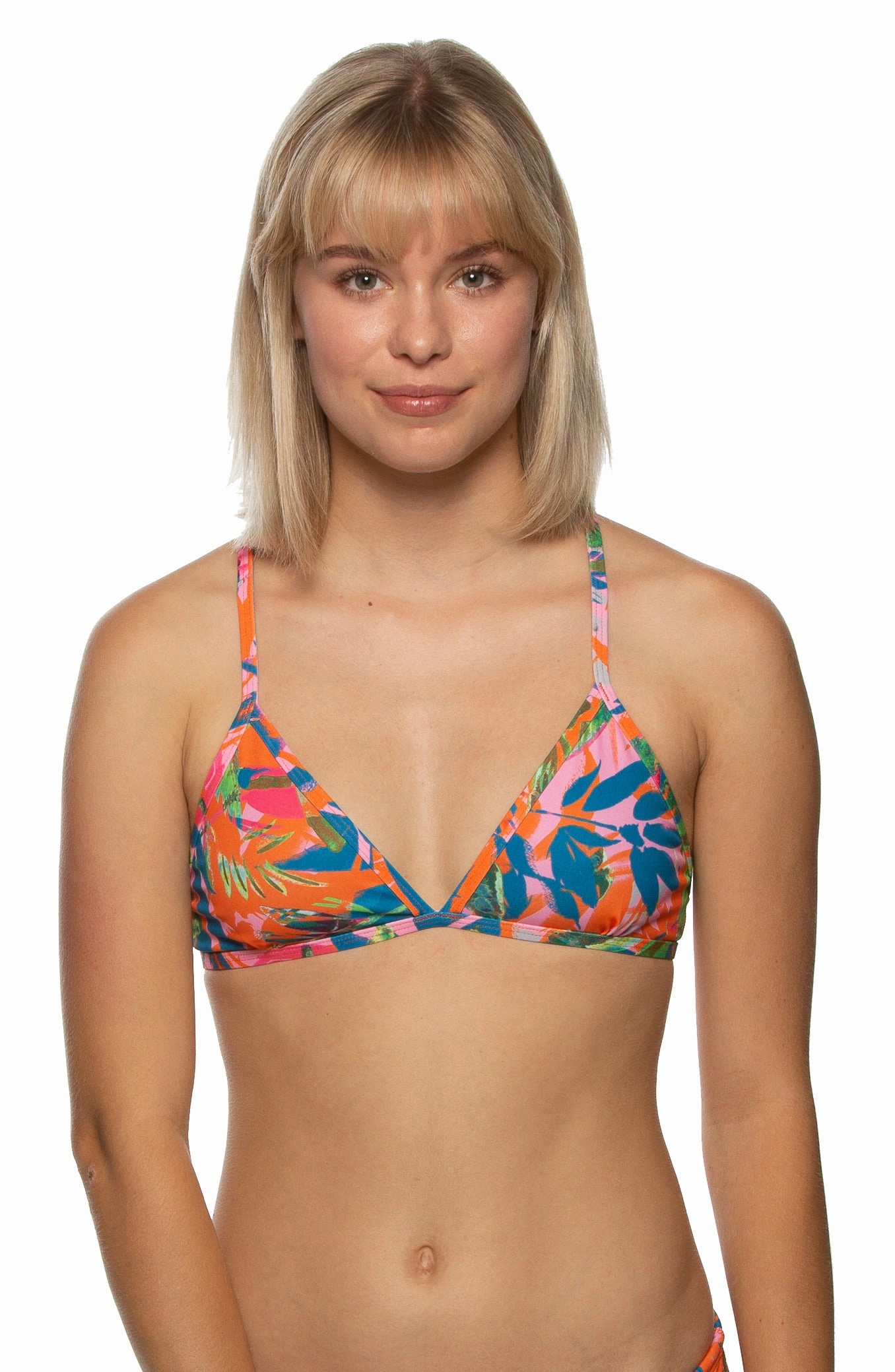 Triangle Bikini Top - Prints