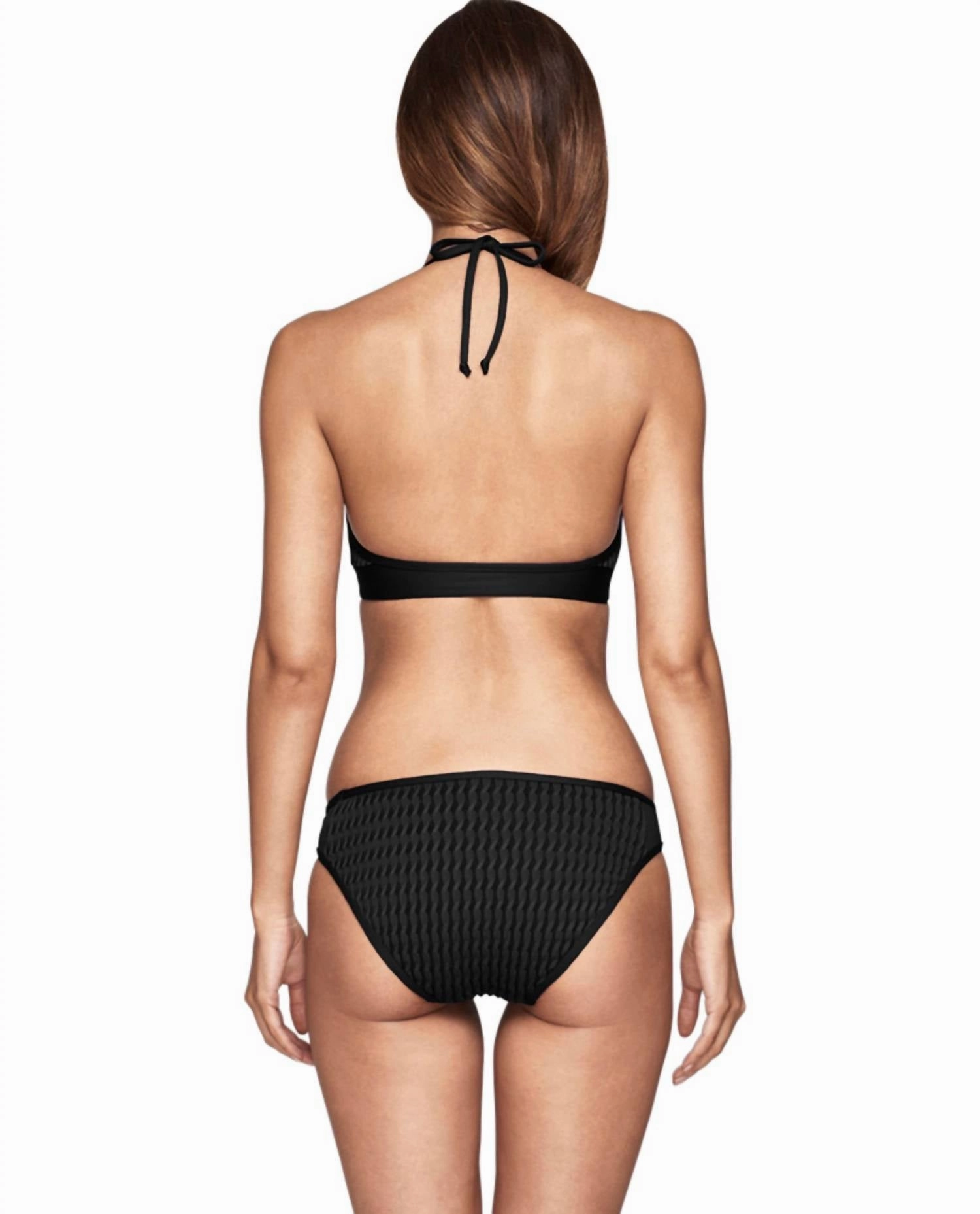 Triangle Bikini Top In Evoke