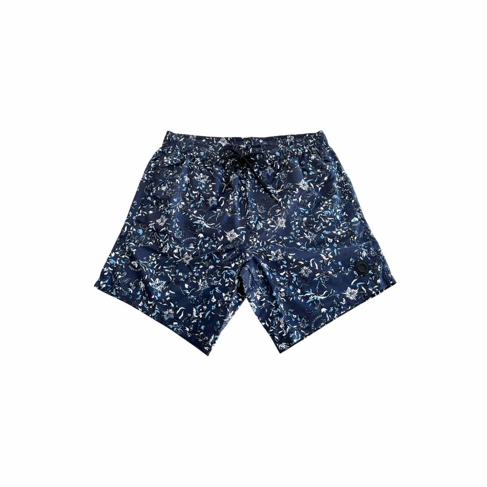 Trussardi Beachwear Polyester Men's Swimwear