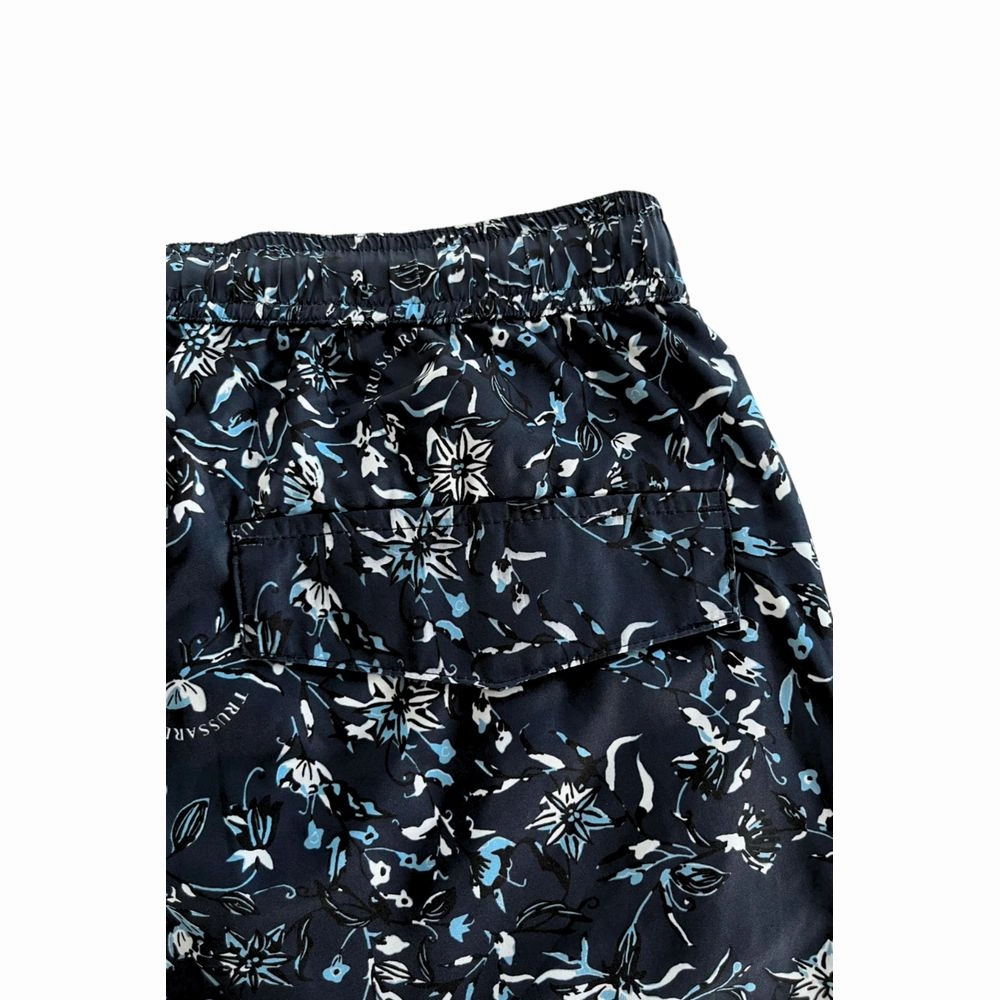 Trussardi Beachwear Polyester Men's Swimwear