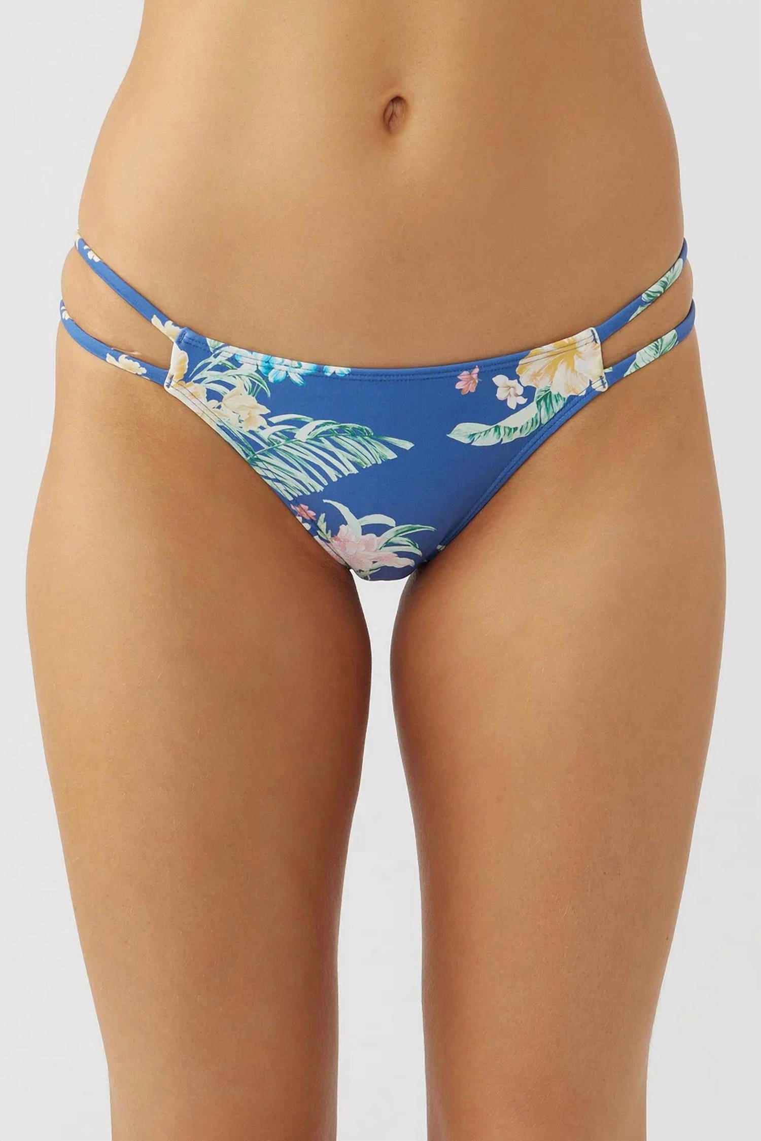 Tulum Tropical Cardiff Bottom In Blue