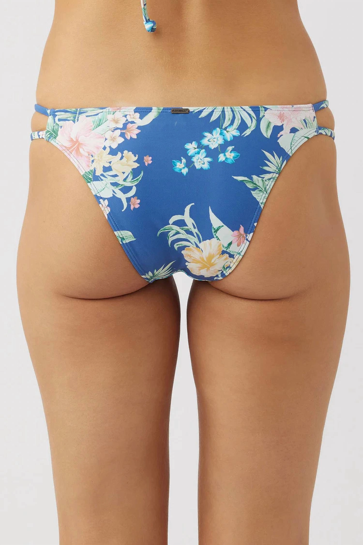 Tulum Tropical Cardiff Bottom In Blue