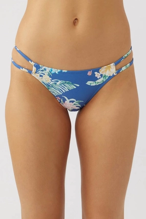 Tulum Tropical Cardiff Bottom In Blue