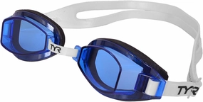 TYR Adult Team Sprint Performance Swim Goggles