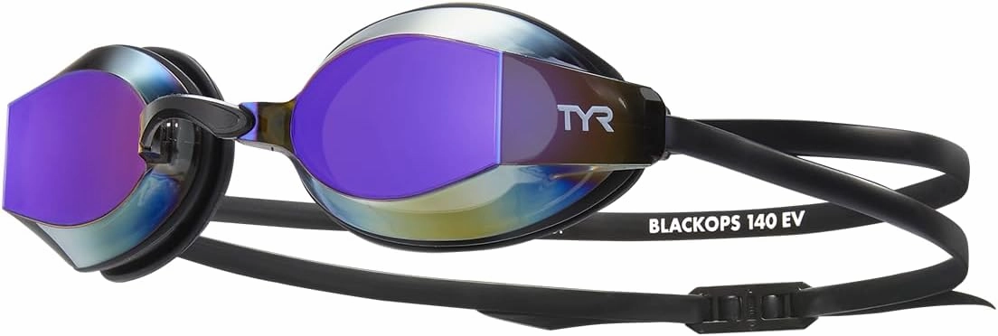 TYR Blackops Swimming Goggles