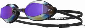 TYR Blackops Swimming Goggles