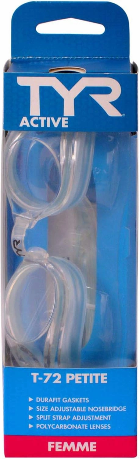 TYR Femme T-72 Petite Performance Goggle