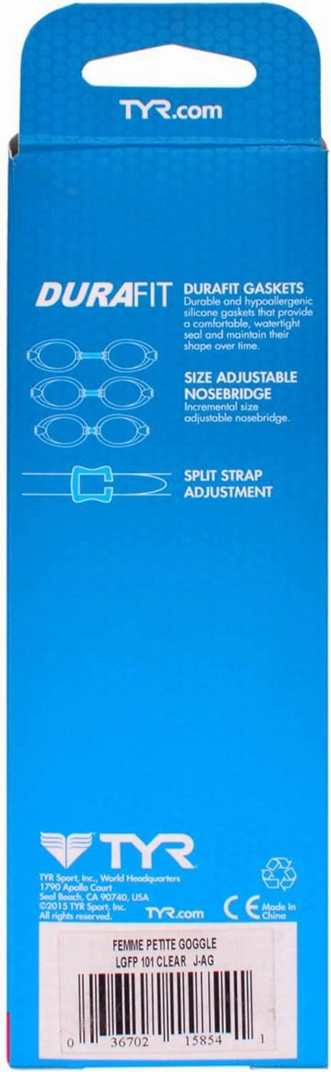 TYR Femme T-72 Petite Performance Goggle