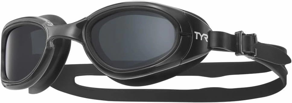 TYR Unisex Special Ops 2.0 Polarized Adult Fit Swim Goggle