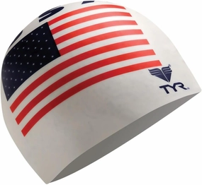 TYR USA Latex Cap