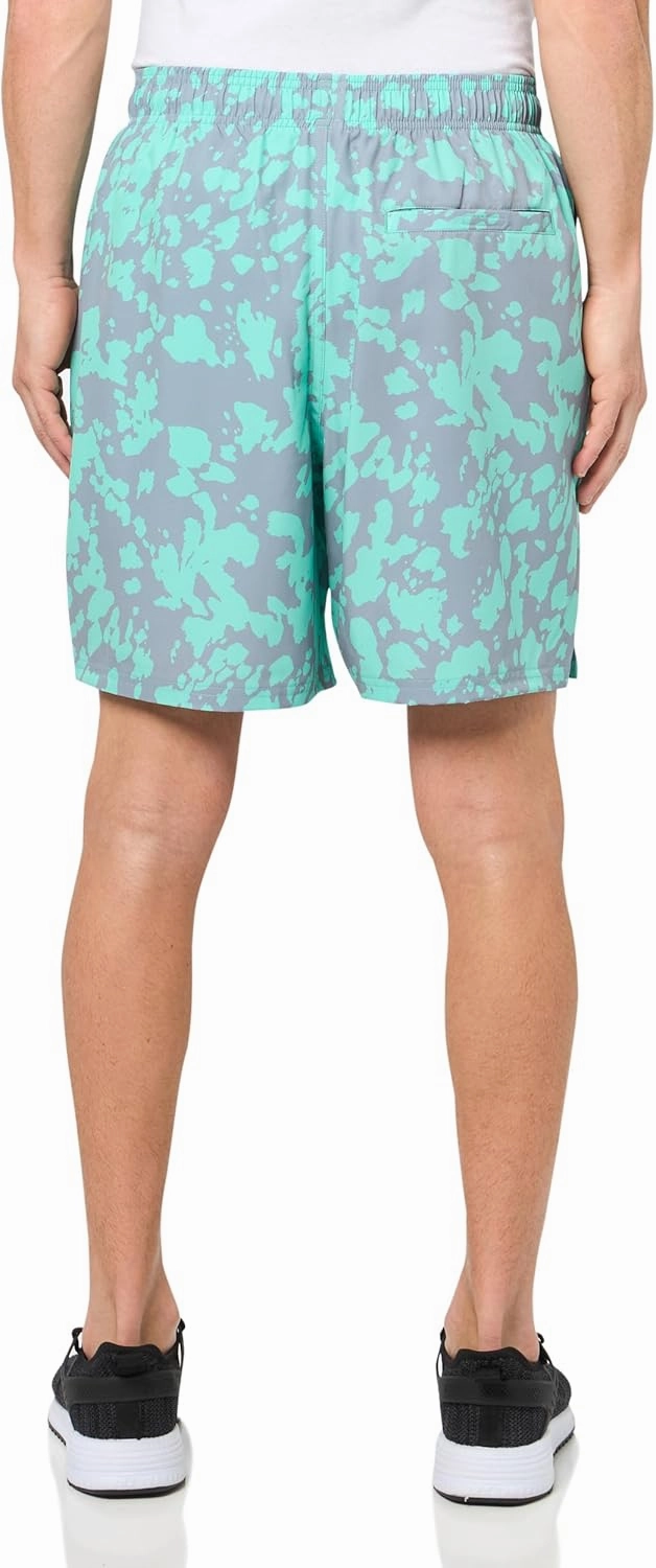 Under Armour Men's Compression Lined Volley, Swim Trunks, Shorts with Drawstring Closure & Elastic Waistband