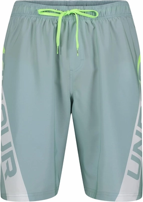 Under Armour Men's Swim Trunks, Shorts with Drawstring Closure & Elastic Waistband
