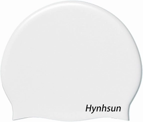 Unisex Classic Swim Cap, Soft Silicone, Unisex, Flexible, Waterproof, Intensive Training, Comfortable, Non-Slip