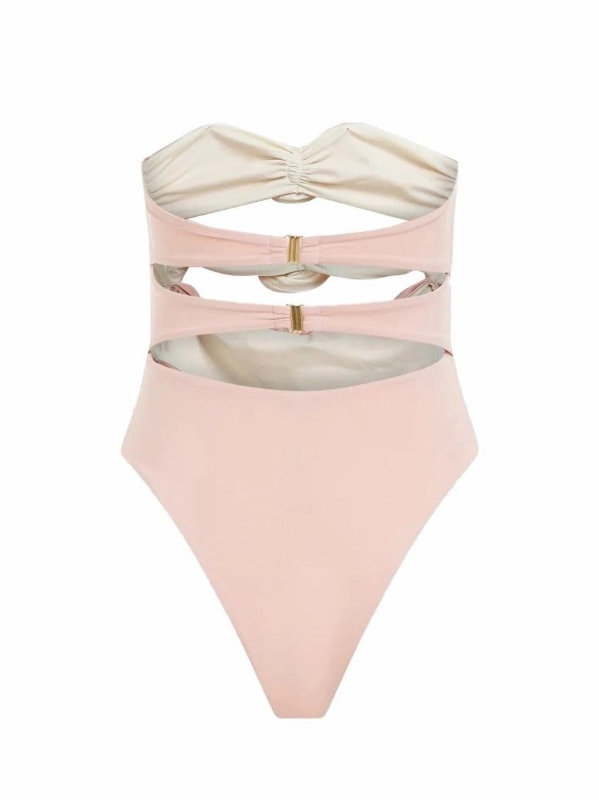 Vesna" One-Piece Swimsuit