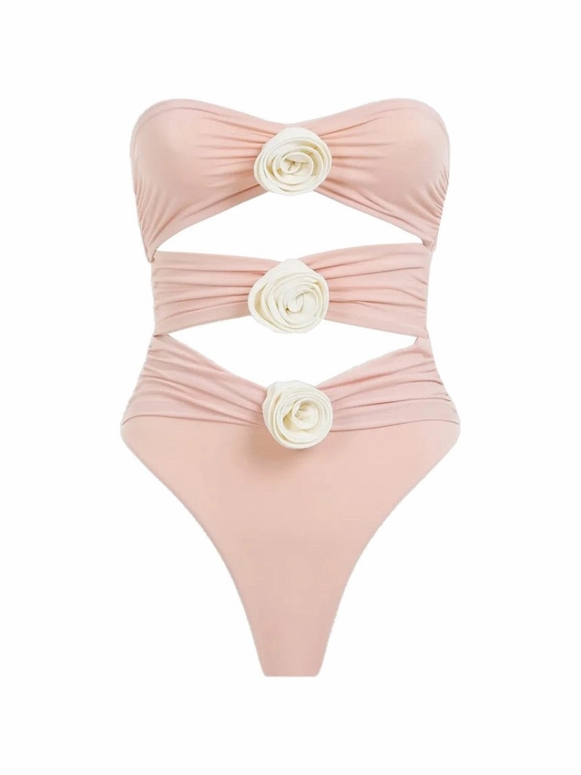 Vesna" One-Piece Swimsuit