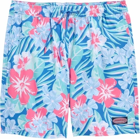 vineyard vines Men's 7" Printed Chappy Trunks