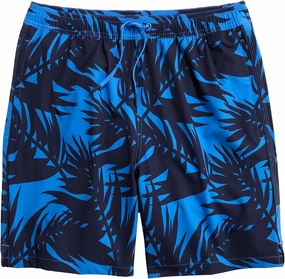 vineyard vines Men's 7" Printed Piped Chappy Trunks