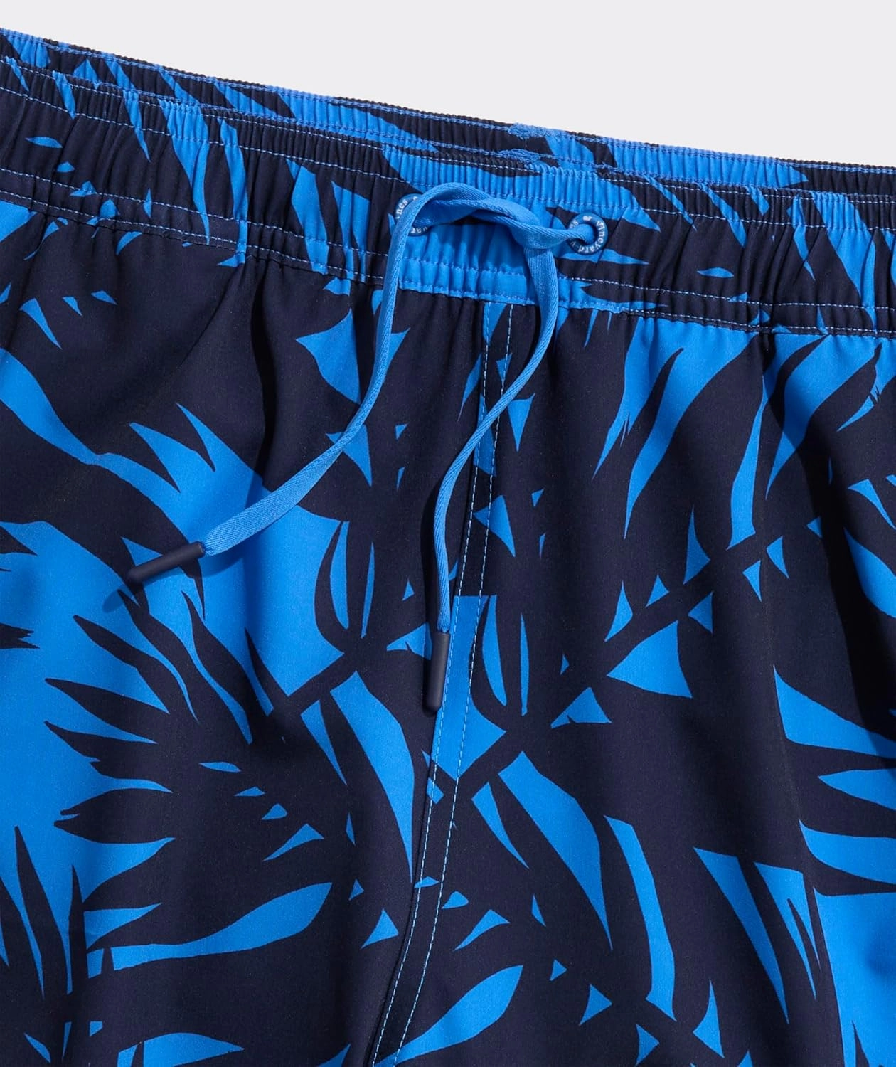 vineyard vines Men's 7" Printed Piped Chappy Trunks
