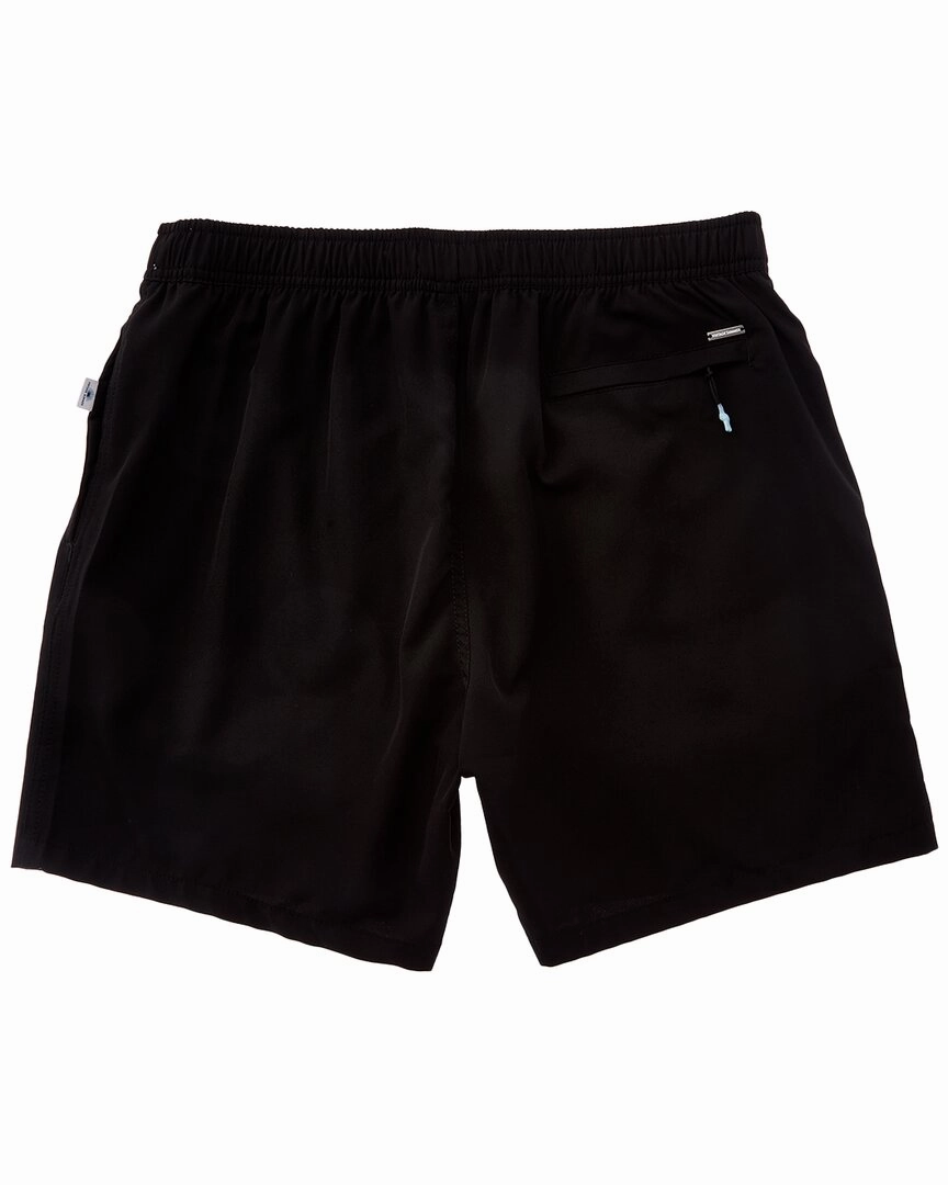 VINTAGE SUMMER Performance Stretch Lined Volley Swim Trunk