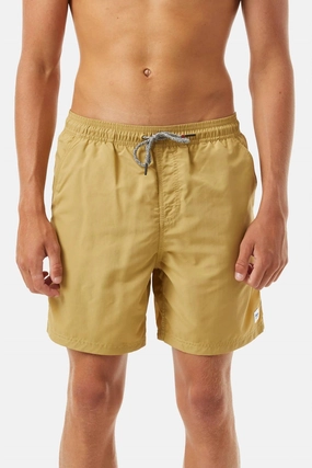 Volley Trunk In Brass