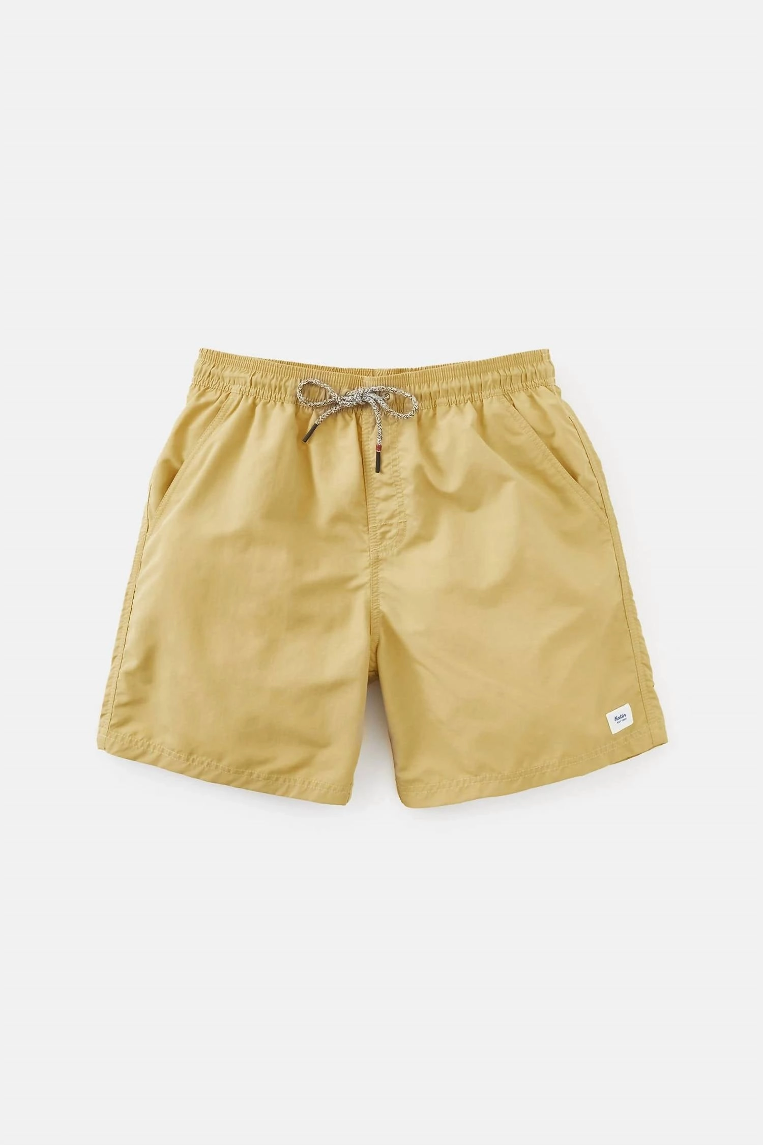 Volley Trunk In Brass