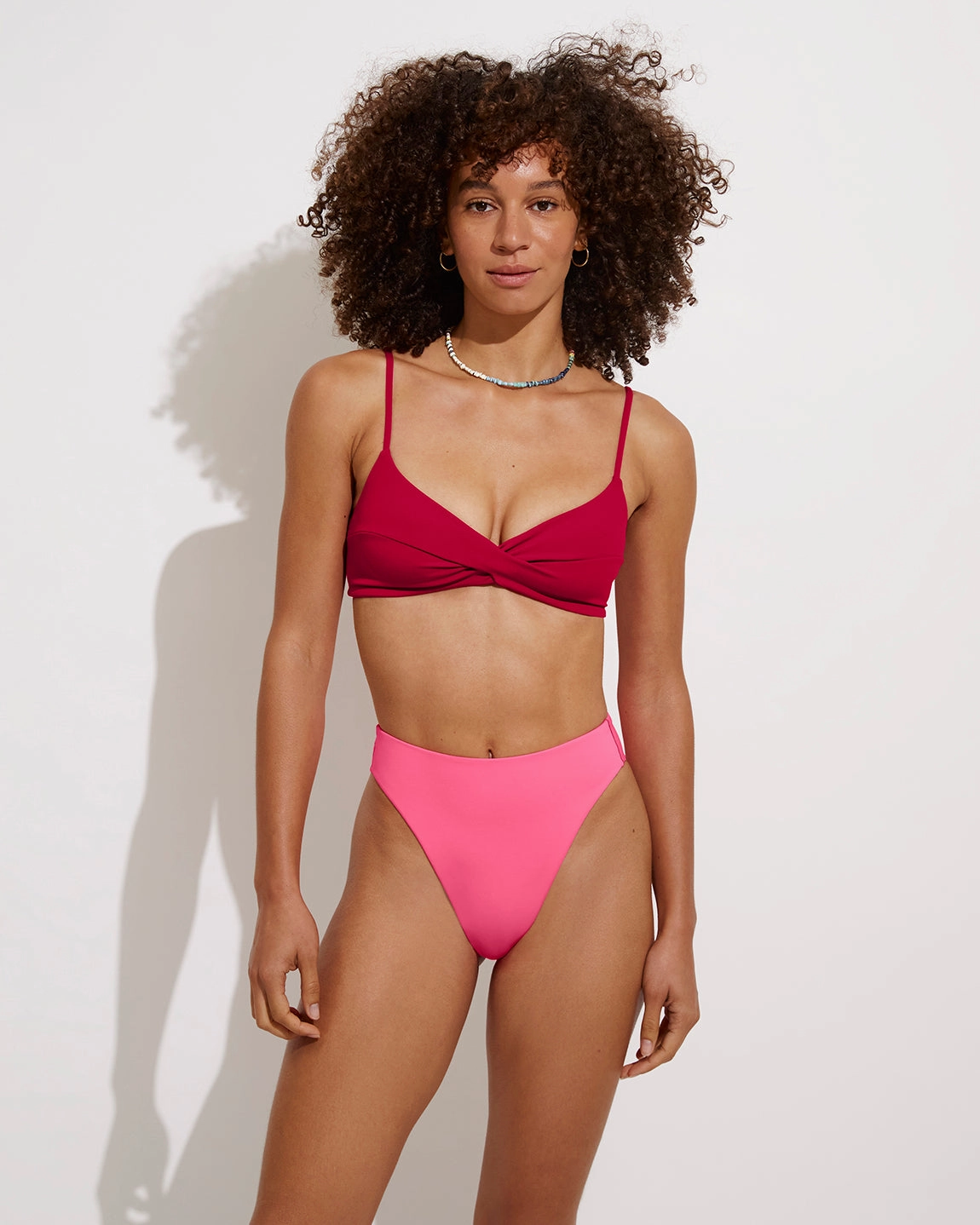 Wave Top - Pepper